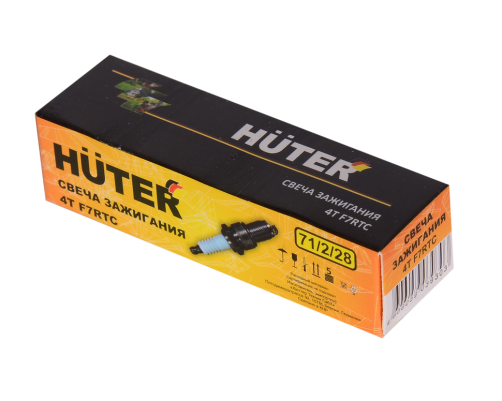 Spark Plug 4T F7RTC Huter