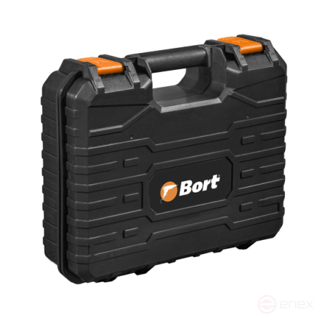 Cordless drill-screwdriver BORT BAB-21S (2x2Ah+battery)