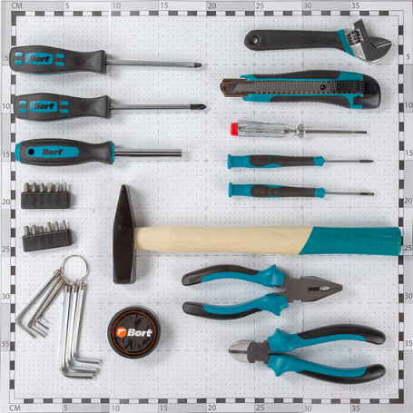BORT BTK-32 Hand Tool Kit