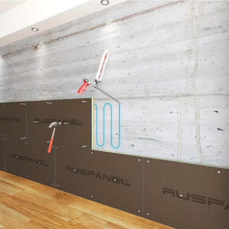 Comfort panel 1250x595x29 #1 TH Basic 10/dvp19