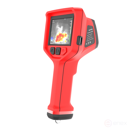 Тепловизор пожарный SEVIRAL AV3 PRO