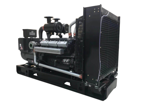 Diesel Power Plant AD-250-Fregat Open with AVR|6120