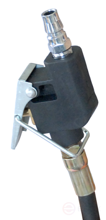 Pneumohydraulic Jack 12t bottle T21012 AE&T