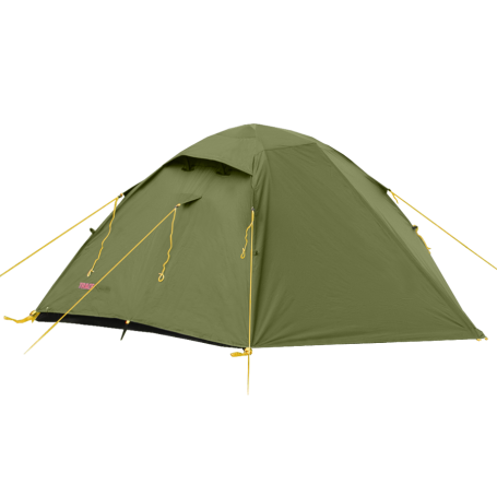 Палатка BTrace Cloud 3 (Зеленый)