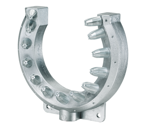 Silvent 463 L air nozzle