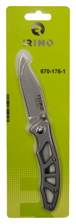 Складной нож 178 мм, нержавеющая сталь, толщина лезвия 2,3 мм