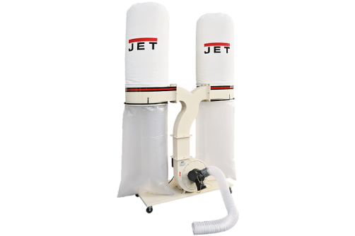 JET DC-2300 Exhaust system 230 V