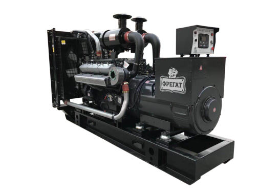 Diesel Power Plant AD-250-Fregat Open with AVR|6120