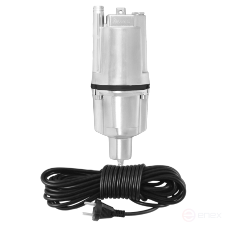 ВБН-60Н-10, Насос вибрационный JEMIX, нижний забор воды, 0,25 КВт, эл. кабель 10 м