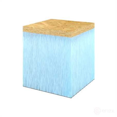 Sandwich Panel 2400x600x110 #1 osp10/basic 99