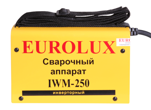 EUROLUX IWM250 welding Machine