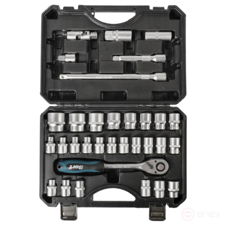 BORT BTK-33 Hand Tool Kit