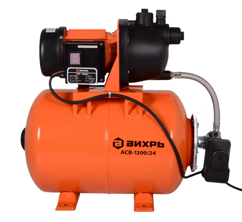 VORTEX pumping station ACV-1200/24