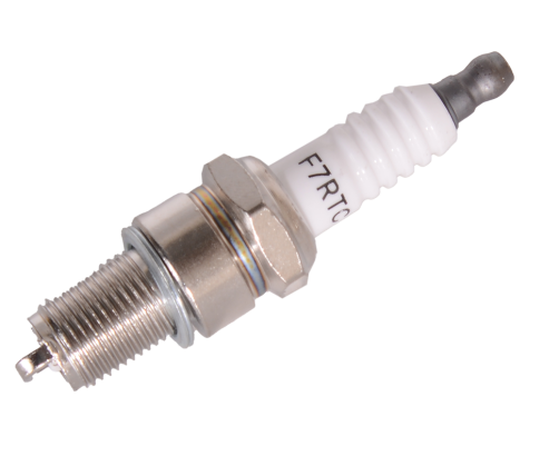 Spark Plug 4T F7RTC Huter