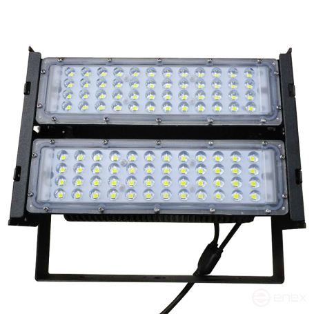 Светодиодный прожектор Mosvolt GL-FL-100W E