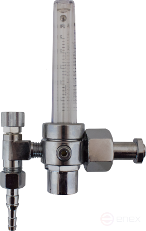 Регулятор расхода газа У-30/AP-40-KP с ротаметром BRIMA