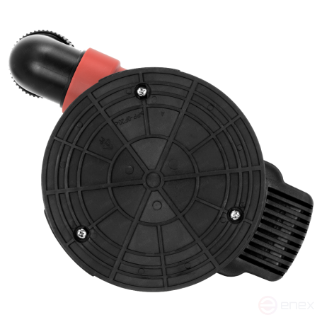 F-COMBI-125-5, (GSMAX-400), JEMIX fecal pump, built-in float, 400 W