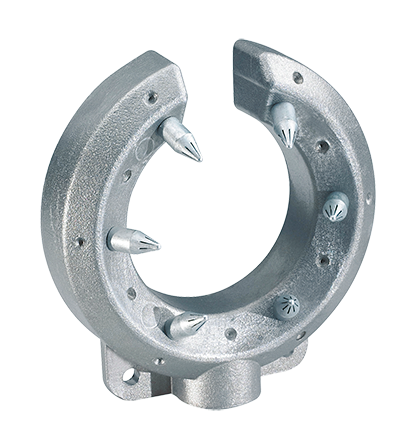 Воздушная форсунка Silvent 453