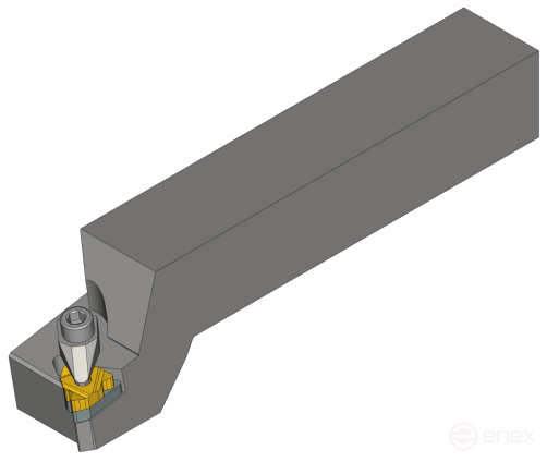 Threaded turning tool (IR-900-01)