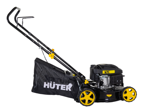 Gasoline lawn mower HUTER GLM-3.5T