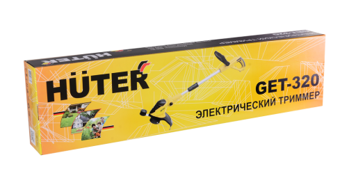 Huter GET-320 Electric Trimmer