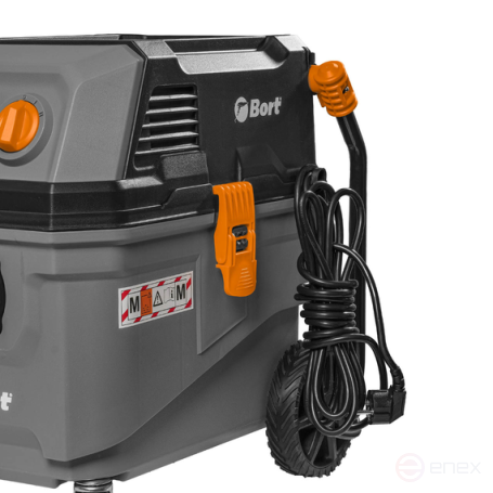 Пылесос для сухой и влажной уборки BORT BAX-700