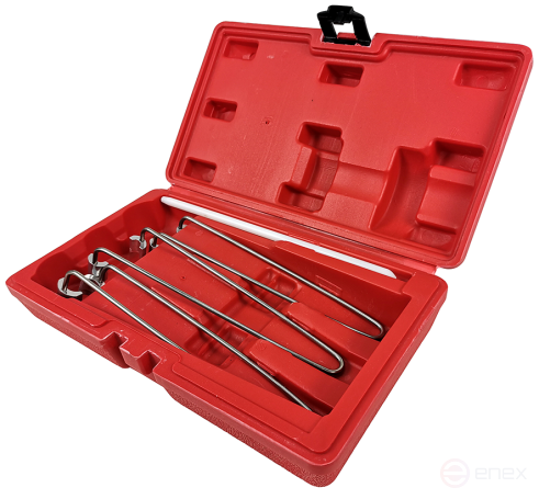 Valve Holders set TA-A1072 AE&T