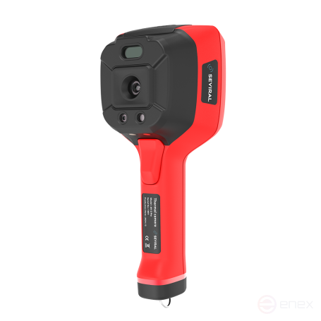 Тепловизор пожарный SEVIRAL AV2 PRO