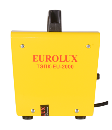 Thermal electric gun Eurolux TEPK-EU-2000