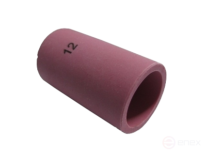 Ceramic nozzles "BRIMA" No. 12 D19mm (SR-17-18-26 ) 10 pcs.