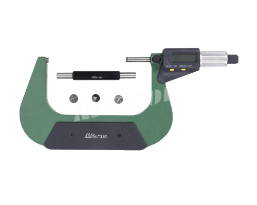 Micrometer MCC - 125 0.001 electronic 2-kn.