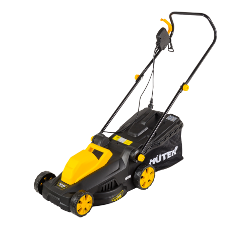 Electric lawn mower HUTER ELM-1400T