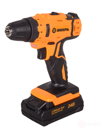 Drill-screwdriver WHIRLWIND DA-24L-2K
