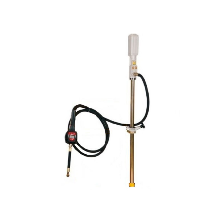 Oil distribution kit from a 200L REMAX V-5941 barrel