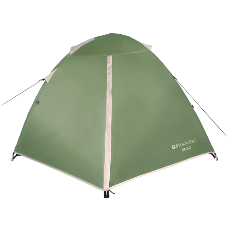 BTrace Malm 2 Tent (Green/Beige)