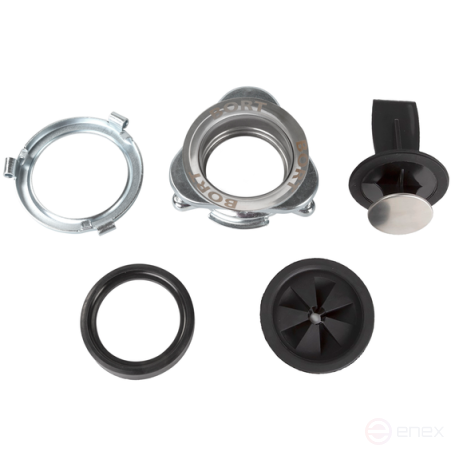 BORT Alligator Max Food Waste Shredder