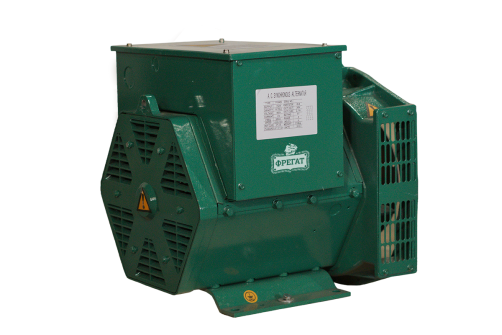 Synchronous brushless generator (alternator) 15 kW