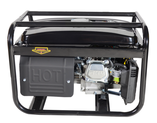 HUTER DY3000LX Portable Gasoline Generator