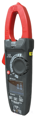 DT-9383W Токоизмерительные клещи