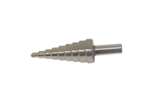 Metal drill bit stepped steel M2 Skole 4-20 mm 1 pc/pack SS3-4-20