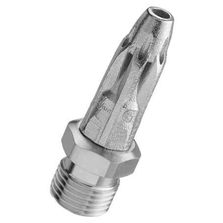Silvent X01 Air nozzle