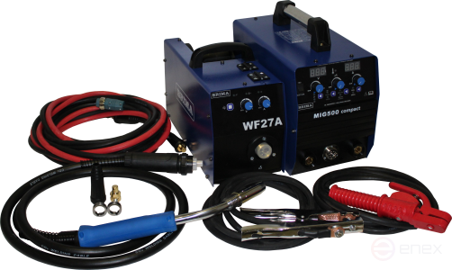 Полуавтомат "BRIMA" MIG500 compact