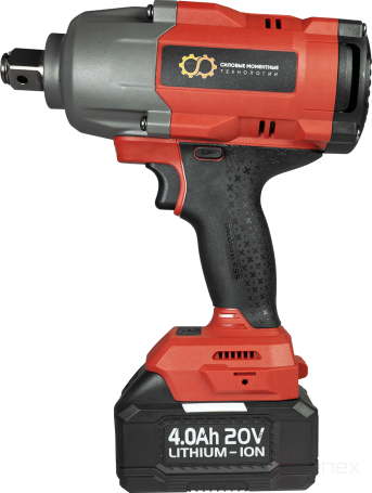 CMT1600TP Аккумуляторный ударный гаковерт max. 2000 N.m