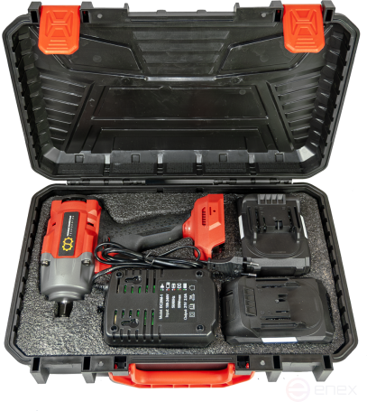 CMT700TP Аккумуляторный ударный гаковерт max. 880 N.m