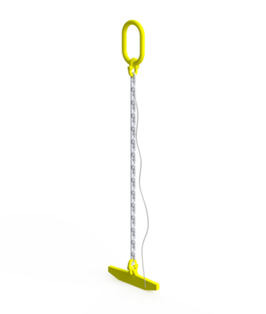 Захват для вертикального подъема барабанов ZVB 5