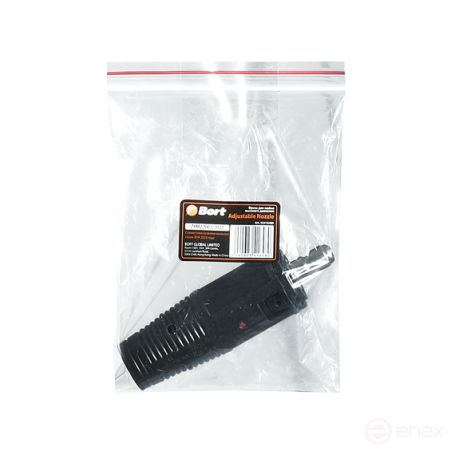 Фреза для мойки высокого давления BORT Adjustable Nozzle (Quick Fix)