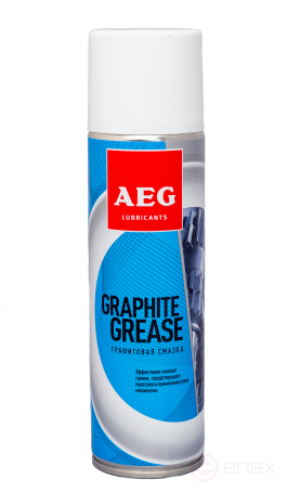 AEG Графитовая смазка, 335 мл.