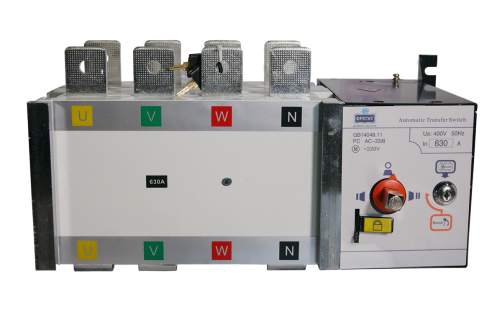 Reversible automatic switch Frigate 630A