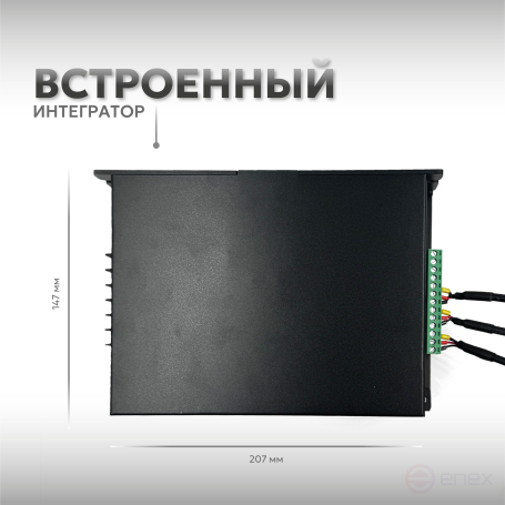 Rogovsky Current sensor KSR-1-1000A-5A-2