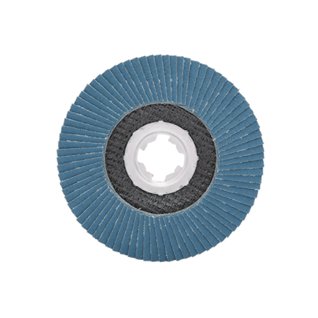 Круг лепестковый торцевой (КЛТ) АльфаДиск P120 125 мм (конический) 5283
